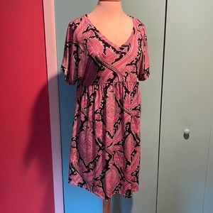 Boutique dress with pockets